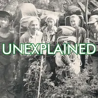 Unexplained artwork