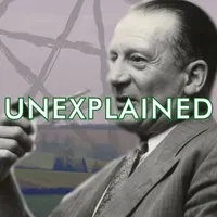Unexplained artwork