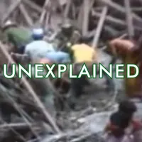 Unexplained artwork