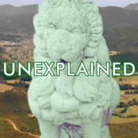 Unexplained artwork