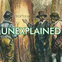 Unexplained artwork