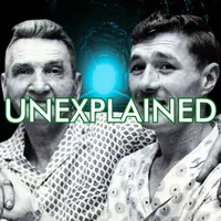 Unexplained artwork