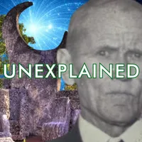 Unexplained artwork