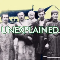 Unexplained artwork