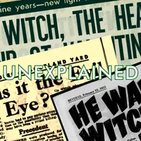 Unexplained artwork
