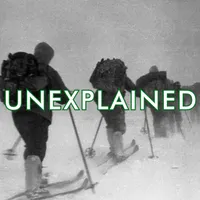 Unexplained artwork
