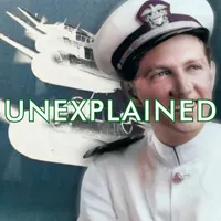 Unexplained artwork