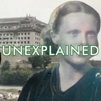 Unexplained artwork