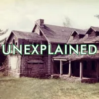 Unexplained artwork