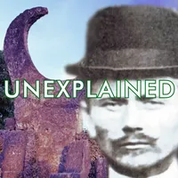 Unexplained artwork
