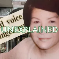 Unexplained artwork