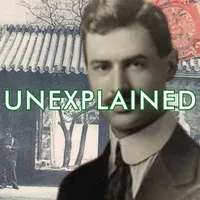 Unexplained artwork