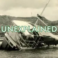 Unexplained artwork