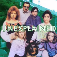 Unexplained artwork