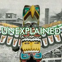 Unexplained artwork