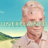 Unexplained artwork