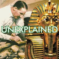 Unexplained artwork