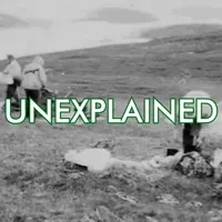 Unexplained artwork