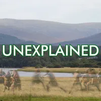 Unexplained artwork