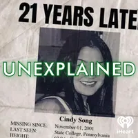 Unexplained artwork