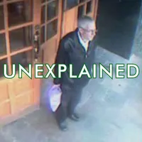 Unexplained artwork