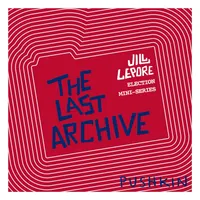 The Last Archive artwork