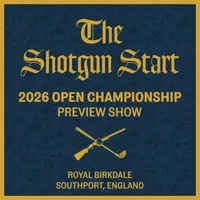 The Shotgun Start artwork