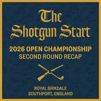 The Shotgun Start artwork
