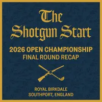 The Shotgun Start artwork