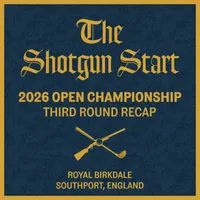 The Shotgun Start artwork