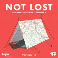 Not Lost artwork