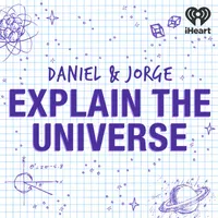 Daniel and Jorge Explain the Universe artwork