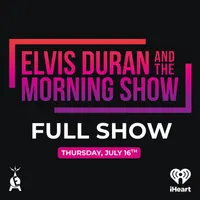 Elvis Duran and the Morning Show ON DEMAND artwork