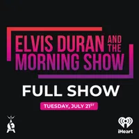Elvis Duran and the Morning Show ON DEMAND artwork