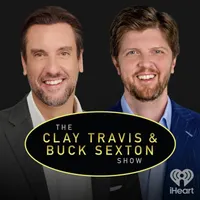 The Clay Travis and Buck Sexton Show artwork