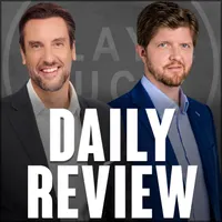 The Clay Travis and Buck Sexton Show artwork