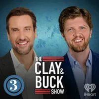 The Clay Travis and Buck Sexton Show artwork