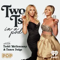 Two Ts In A Pod with Teddi Mellencamp and Tamra Judge artwork