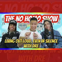 The No Homo Show artwork