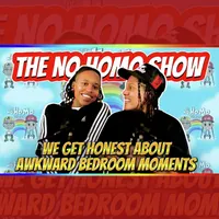 The No Homo Show artwork