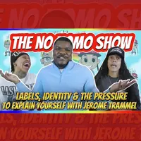 The No Homo Show artwork