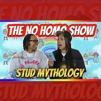 The No Homo Show artwork