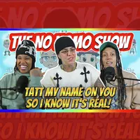 The No Homo Show artwork
