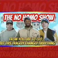 The No Homo Show artwork