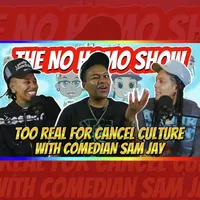 The No Homo Show artwork