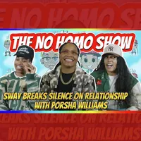The No Homo Show artwork