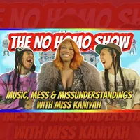 The No Homo Show artwork