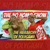 The No Homo Show artwork