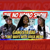 The No Homo Show artwork