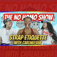 The No Homo Show artwork